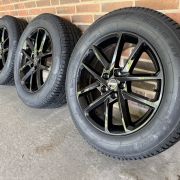 18” TOYOTA URBAN CRUISER – NYE KOMPLETTE VINTERHJUL – REF V116