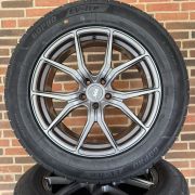 19” XPENG G9 – NYE KOMPLETTE VINTERHJUL – REF V171