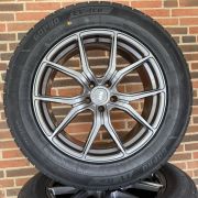 19” XPENG G9 – NYE KOMPLETTE VINTERHJUL – REF V171
