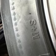 19” XPENG G9 – NYE KOMPLETTE VINTERHJUL – REF V171