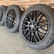 19” VW ID7 – NYE KOMPLETTE VINTERHJUL – REF V129