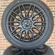 19” VW ID7 – NYE KOMPLETTE VINTERHJUL – REF V129