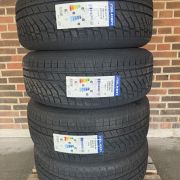 19” VW ID7 – NYE KOMPLETTE VINTERHJUL – REF V129