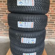 19” VW ID4 / ID5 / SKODA ENYAQ / ELROQ / FORD EXPLORER / AUDI Q4 / CUPRA TAVASCAN -NYE KOMPLET VINTERHJUL – REF V185