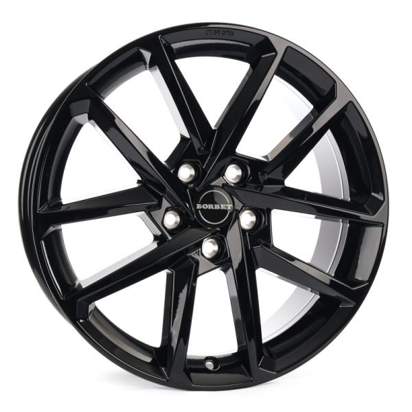 17” FORD PUMA E – NYE KOMPLETTE VINTERHJUL – REF V45