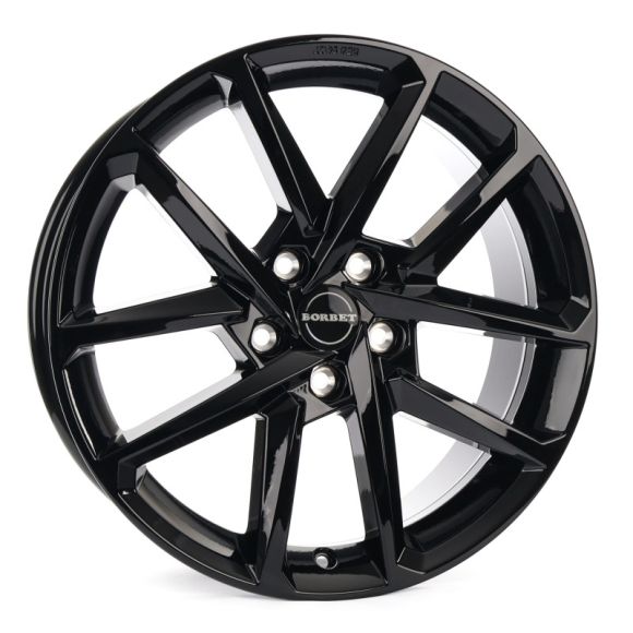 18” JEEP COMPASS III – NYE KOMPLETTE VINTERHJUL – REF V51