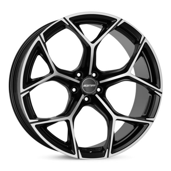 19” MGS6 – NYE KOMPLETTE VINTERHJUL – REF V82