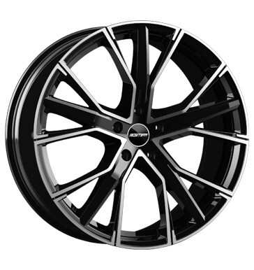 18″ XPENG G6 – NYE KOMPLETTE VINTERHJUL – REF V64