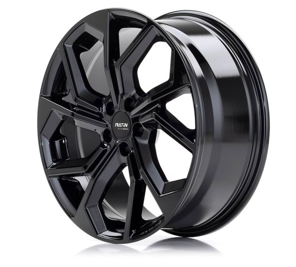 19” MERCEDES GLC EQ 2026 – NYE KOMPLETTE VINTERHJUL – REF V73