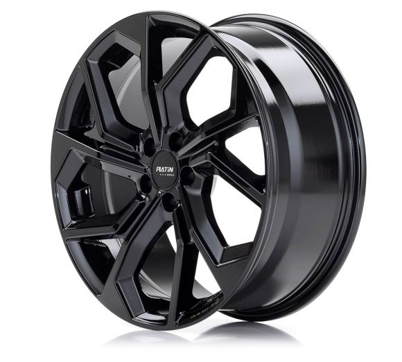 19” MERCEDES GLC EQ 2026 – NYE KOMPLETTE VINTERHJUL – REF V73
