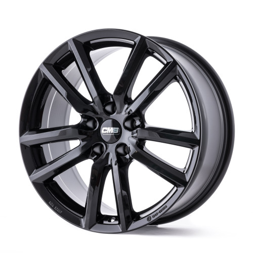 18" VW ID3 / CUPRA BORN - NYE KOMPLETTE VINTERHJUL - REF V191