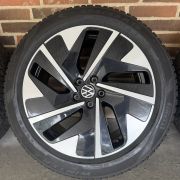 19” VW ID7 – ORIGINALE ALUFÆLGE MED VINTERDÆK – REF P177