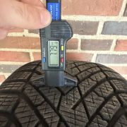 19” VW ID7 – ORIGINALE ALUFÆLGE MED VINTERDÆK – REF P177