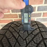 19” VW ID7 – ORIGINALE ALUFÆLGE MED VINTERDÆK – REF P177