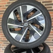 19” VW ID7 – ORIGINALE ALUFÆLGE MED VINTERDÆK – REF P177