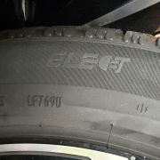19” VW ID7 – ORIGINALE ALUFÆLGE MED VINTERDÆK – REF P177
