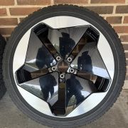 20” VW ID3 / CUPRA BORN – ORIGINALE ALUFÆLGE MED VINTERDÆK – REF P178