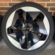 20” VW ID3 / CUPRA BORN – ORIGINALE ALUFÆLGE MED VINTERDÆK – REF P178