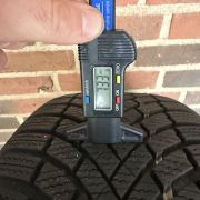 20” VW ID3 / CUPRA BORN – ORIGINALE ALUFÆLGE MED VINTERDÆK – REF P178