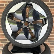 20” VW ID3 / CUPRA BORN – ORIGINALE ALUFÆLGE MED VINTERDÆK – REF P178