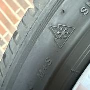 20” VW ID3 / CUPRA BORN – ORIGINALE ALUFÆLGE MED VINTERDÆK – REF P178