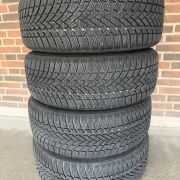 20” VW ID3 / CUPRA BORN – ORIGINALE ALUFÆLGE MED VINTERDÆK – REF P178