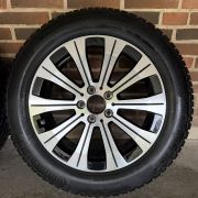 18” MERCEDES EQA/EQB – ORIGINALE KOMPLETTE VINTERHJUL – REF V188