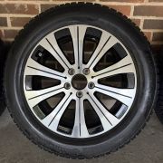 18” MERCEDES EQA/EQB – ORIGINALE KOMPLETTE VINTERHJUL – REF V188