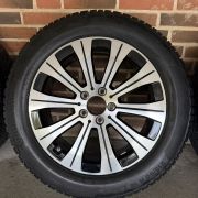 18” MERCEDES EQA/EQB – ORIGINALE KOMPLETTE VINTERHJUL – REF V188