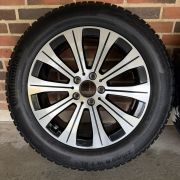 18” MERCEDES EQA/EQB – ORIGINALE KOMPLETTE VINTERHJUL – REF V188