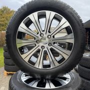 18” MERCEDES EQA/EQB – ORIGINALE KOMPLETTE VINTERHJUL – REF V188