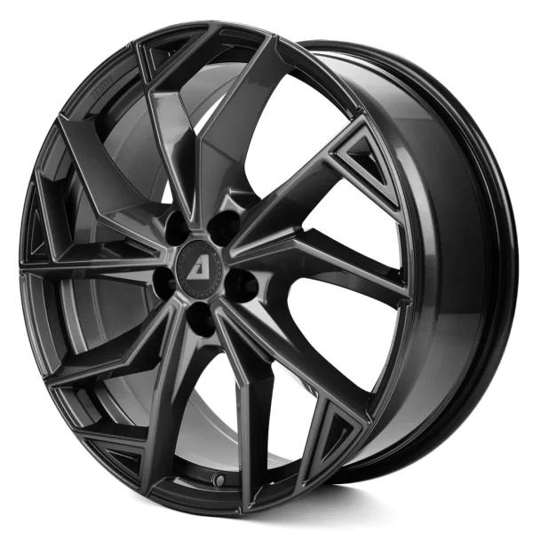 19” VW ID4 / ID5 / SKODA ENYAQ / ELROQ / FORD EXPLORER / AUDI Q4 / CUPRA TAVASCAN - NYE KOMPLETTE VINTERHJUL - REF V189