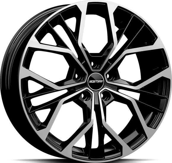 18″ RENAULT MEGANE E-TECH – NYE KOMPLETTE VINTERHJUL – REF V203